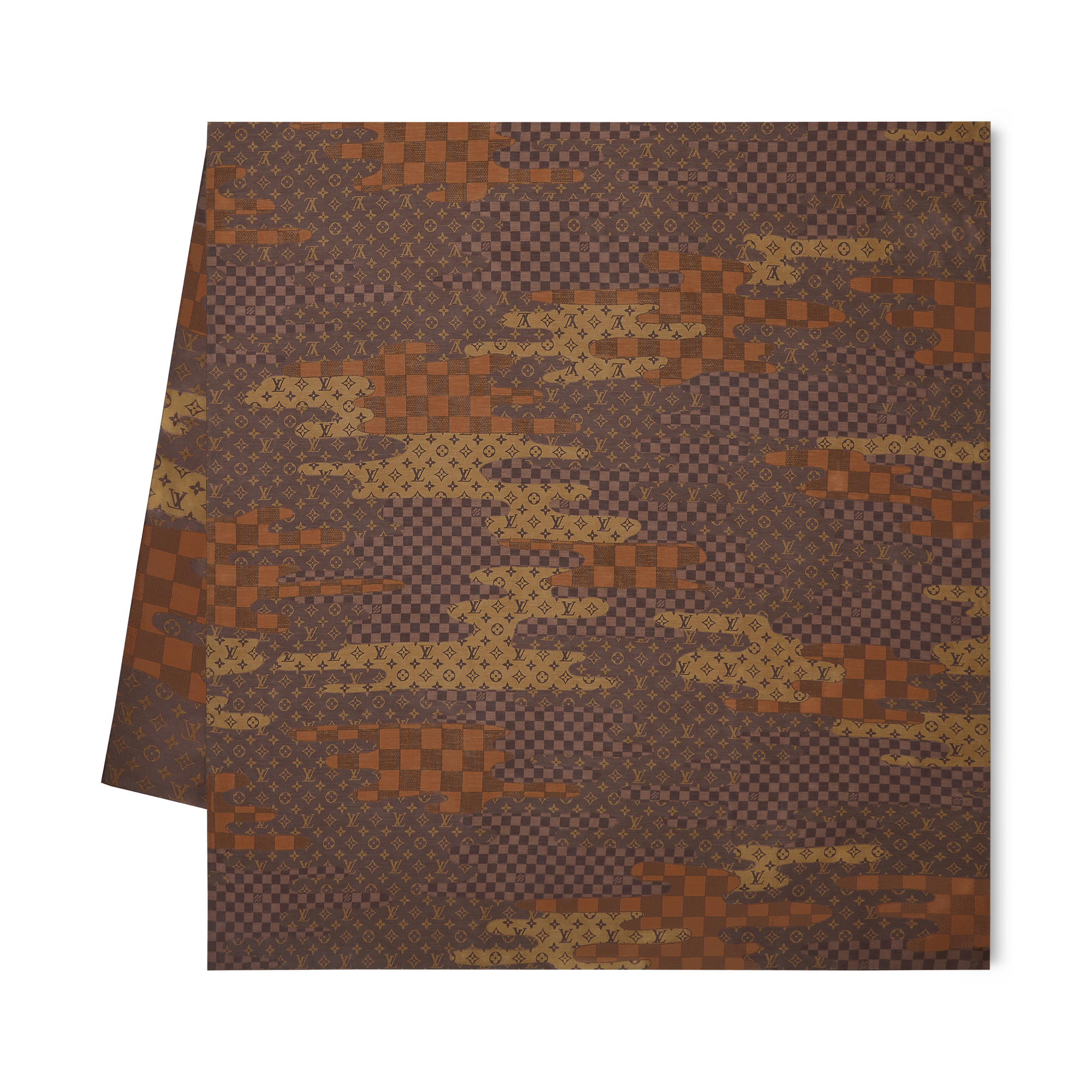 Monogram Landscape Stole S00 - Accessories M97202 | LOUIS VUITTON